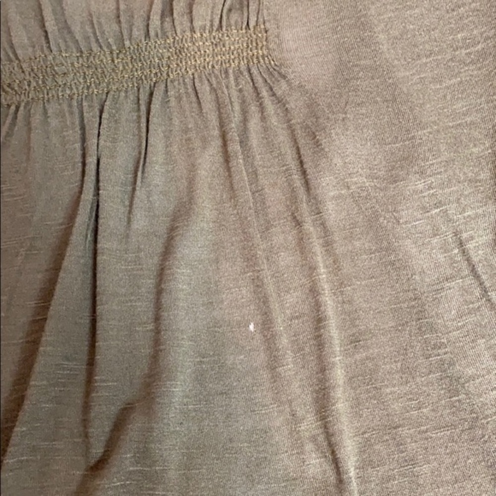 One Clothing Green Shrug Size S - Picture 9 of 9
